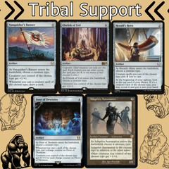 Tribal Support Bundle